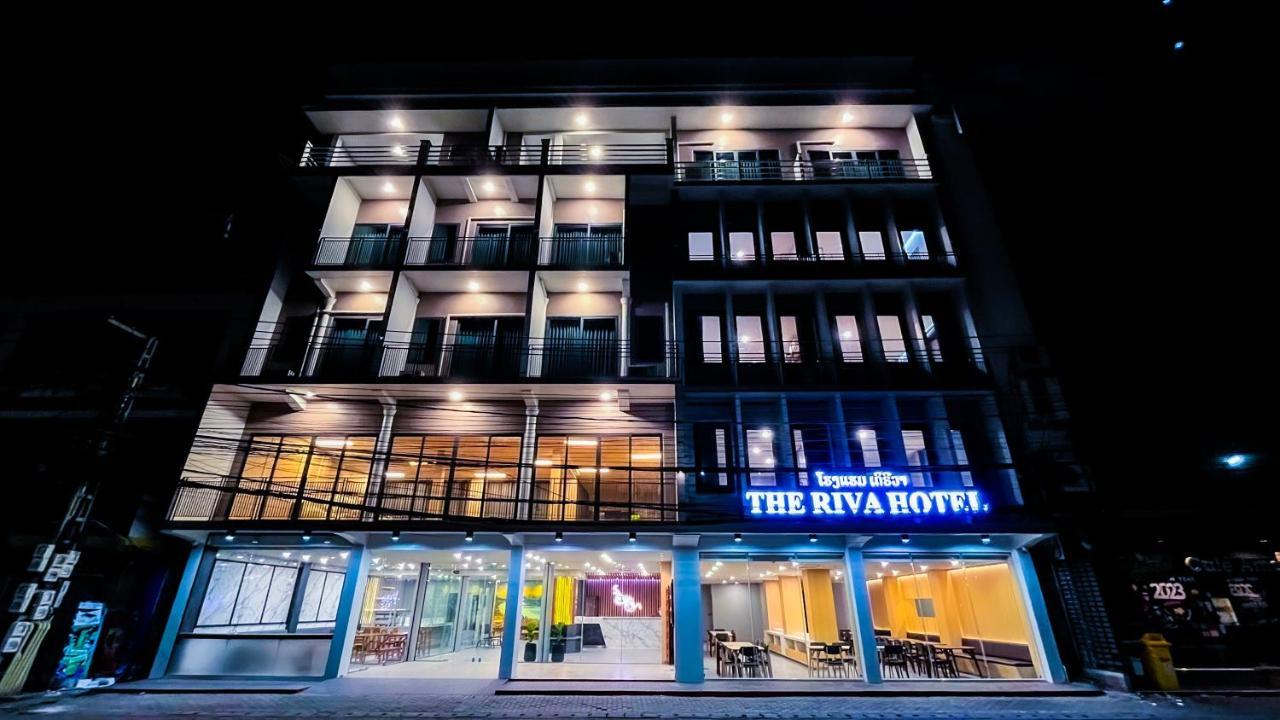 The Riva Vientiane Hotel Exterior photo