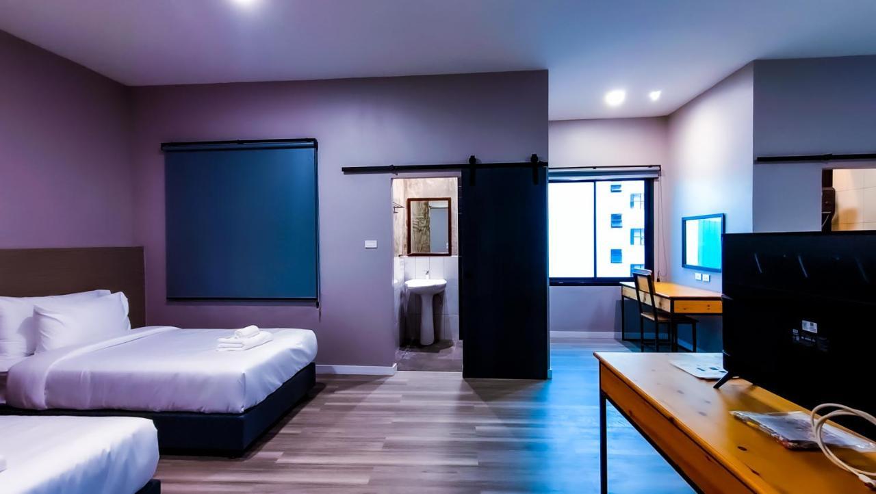 The Riva Vientiane Hotel Exterior photo