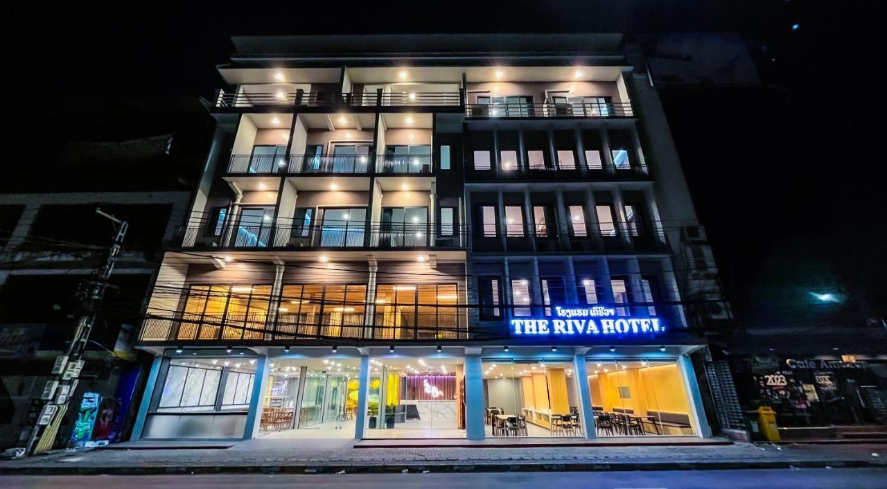 The Riva Vientiane Hotel Exterior photo