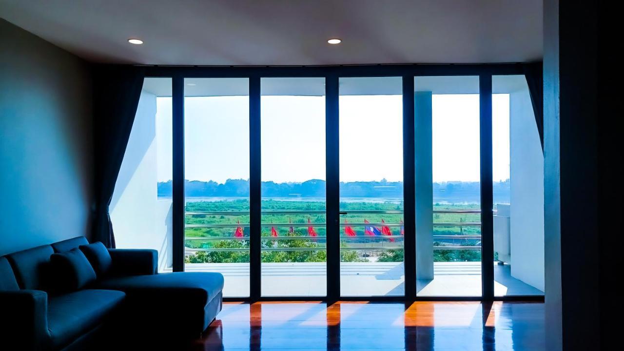 The Riva Vientiane Hotel Exterior photo