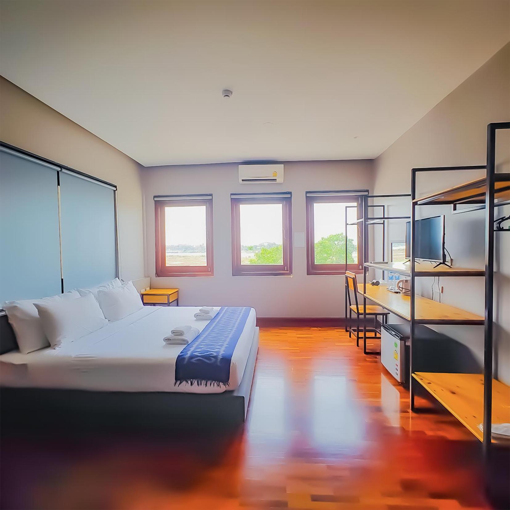 The Riva Vientiane Hotel Exterior photo