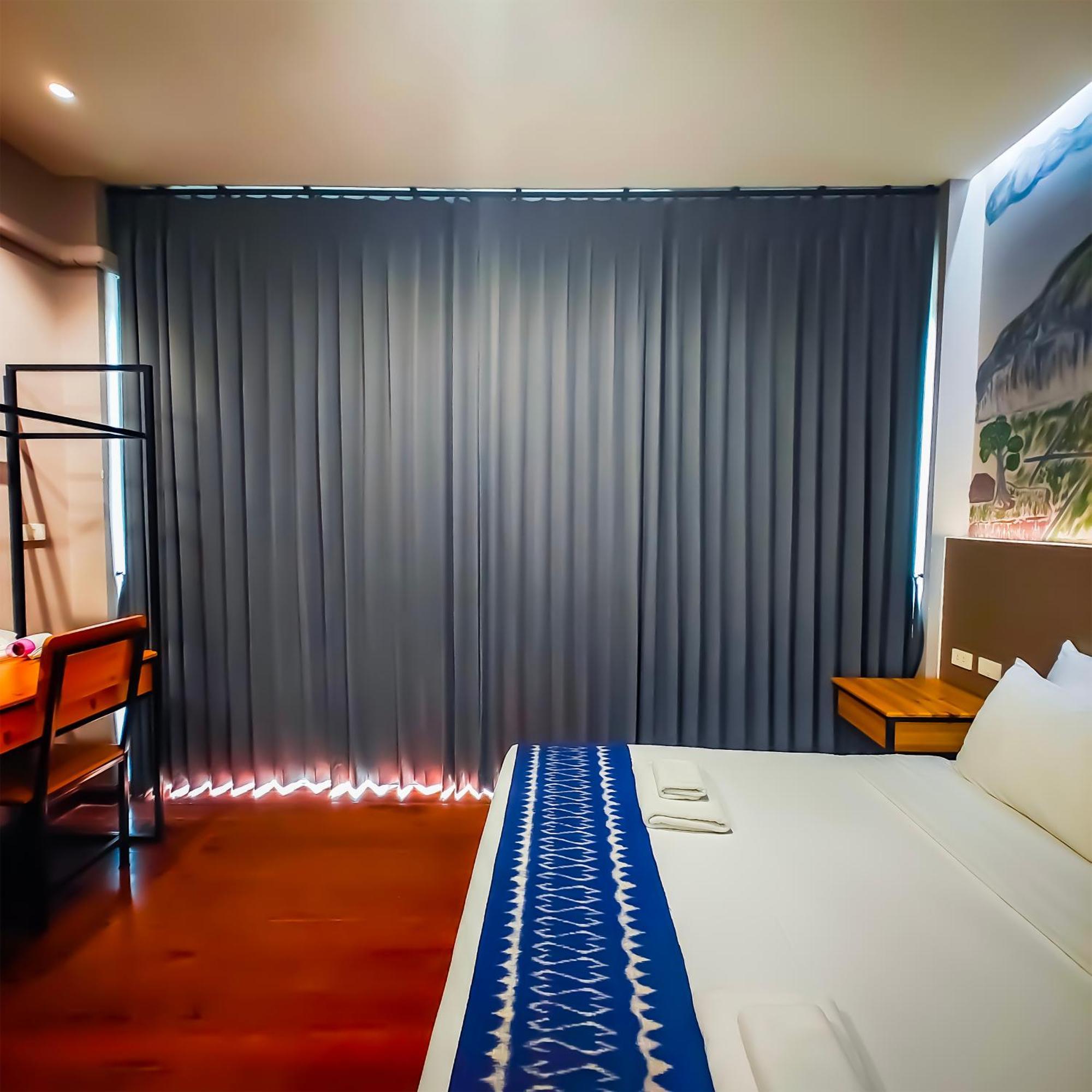 The Riva Vientiane Hotel Exterior photo