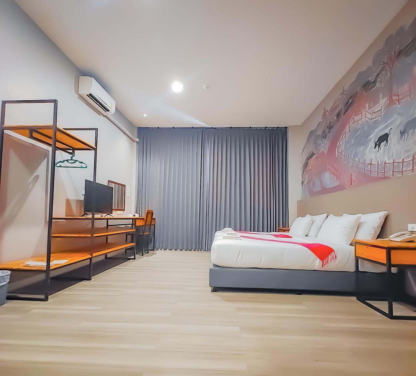 The Riva Vientiane Hotel Exterior photo