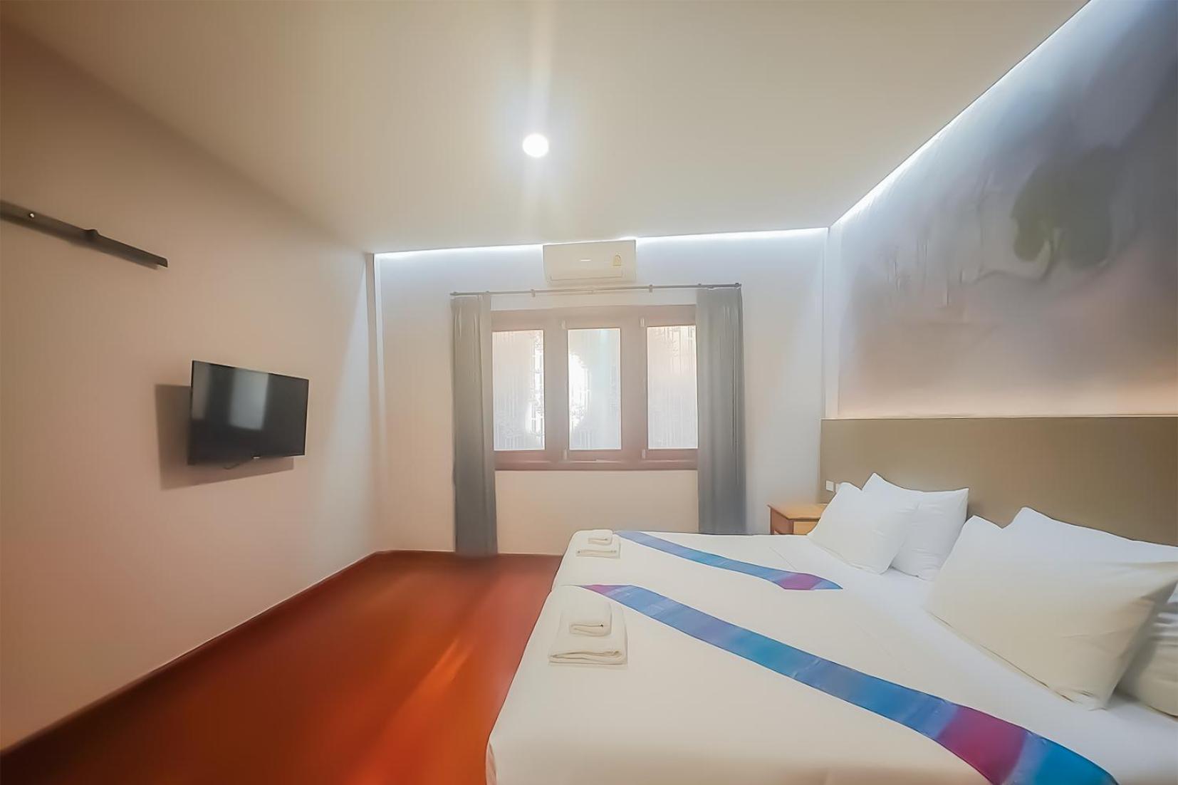 The Riva Vientiane Hotel Exterior photo