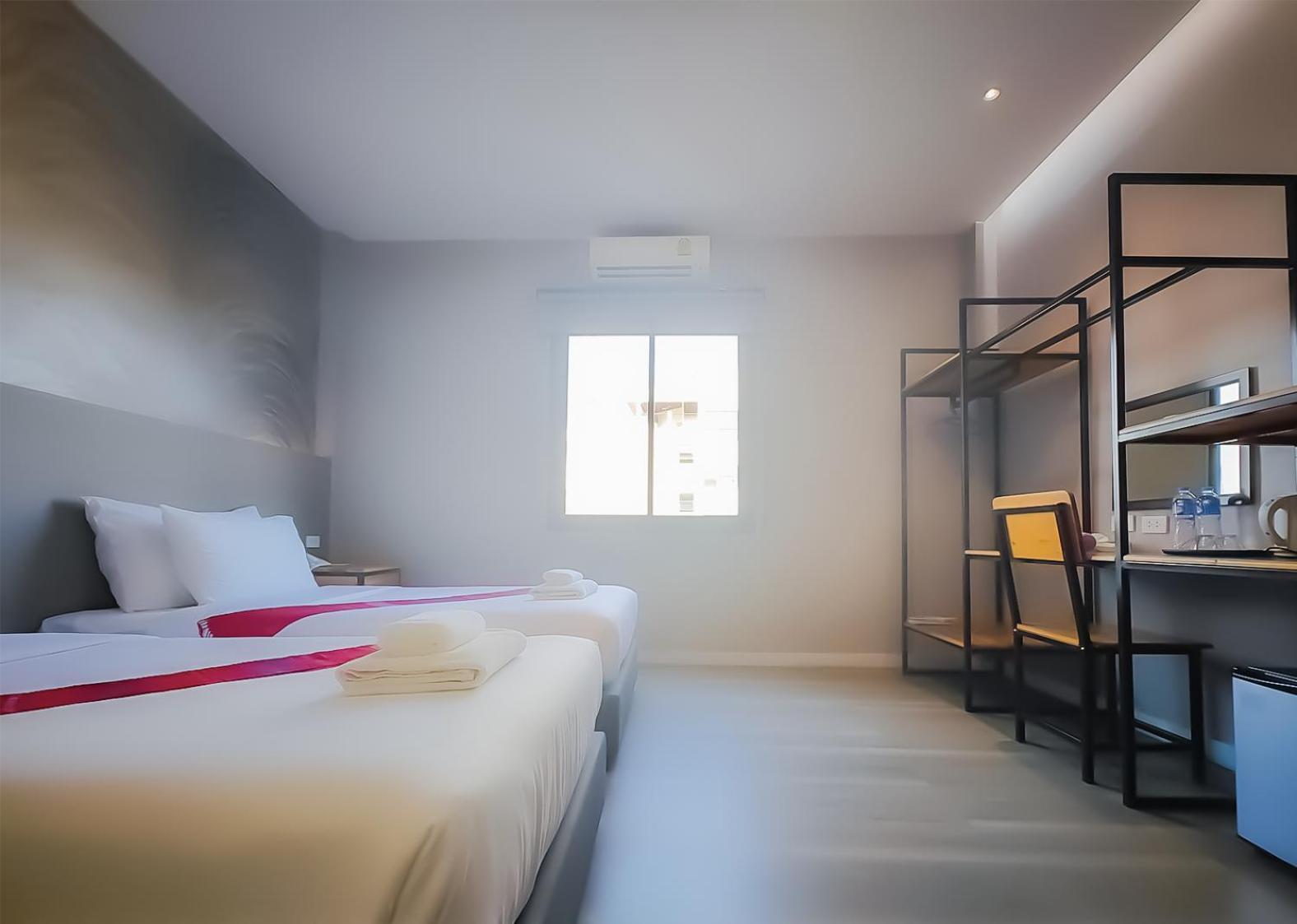The Riva Vientiane Hotel Exterior photo