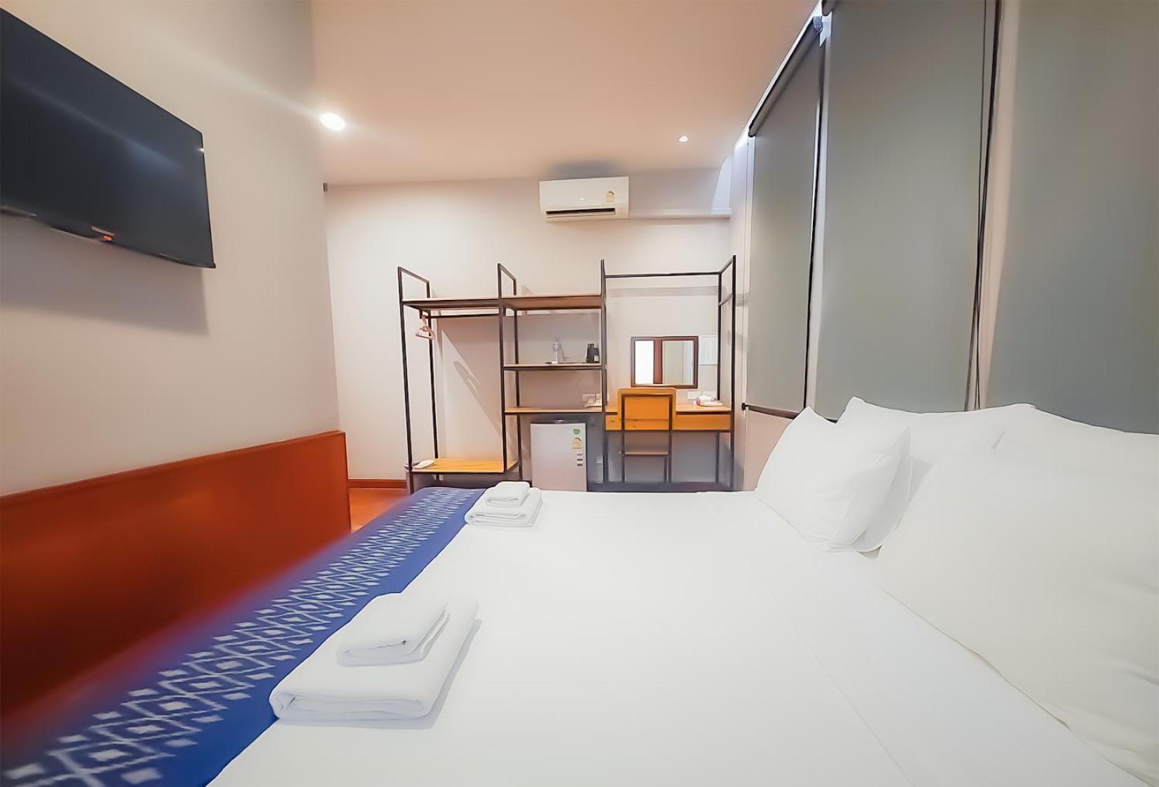 The Riva Vientiane Hotel Exterior photo