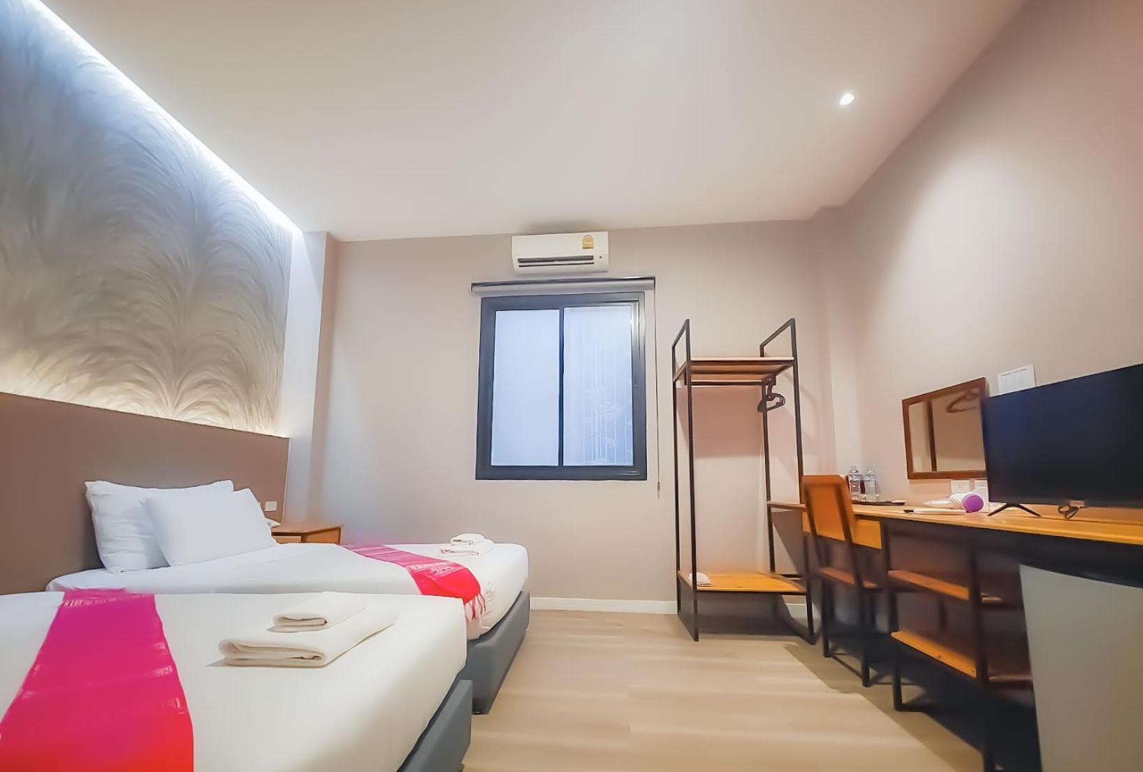 The Riva Vientiane Hotel Exterior photo