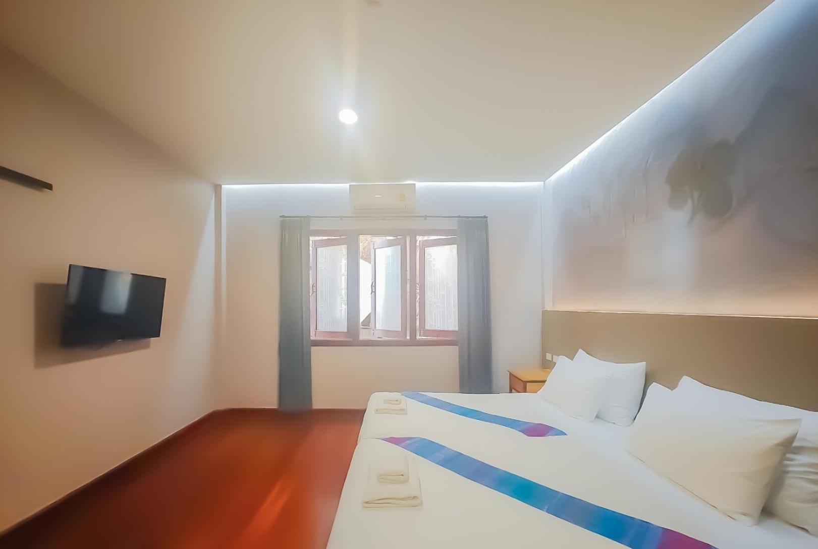 The Riva Vientiane Hotel Exterior photo