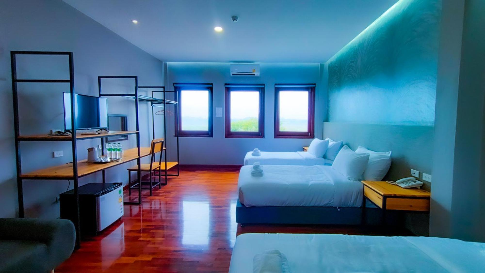 The Riva Vientiane Hotel Exterior photo