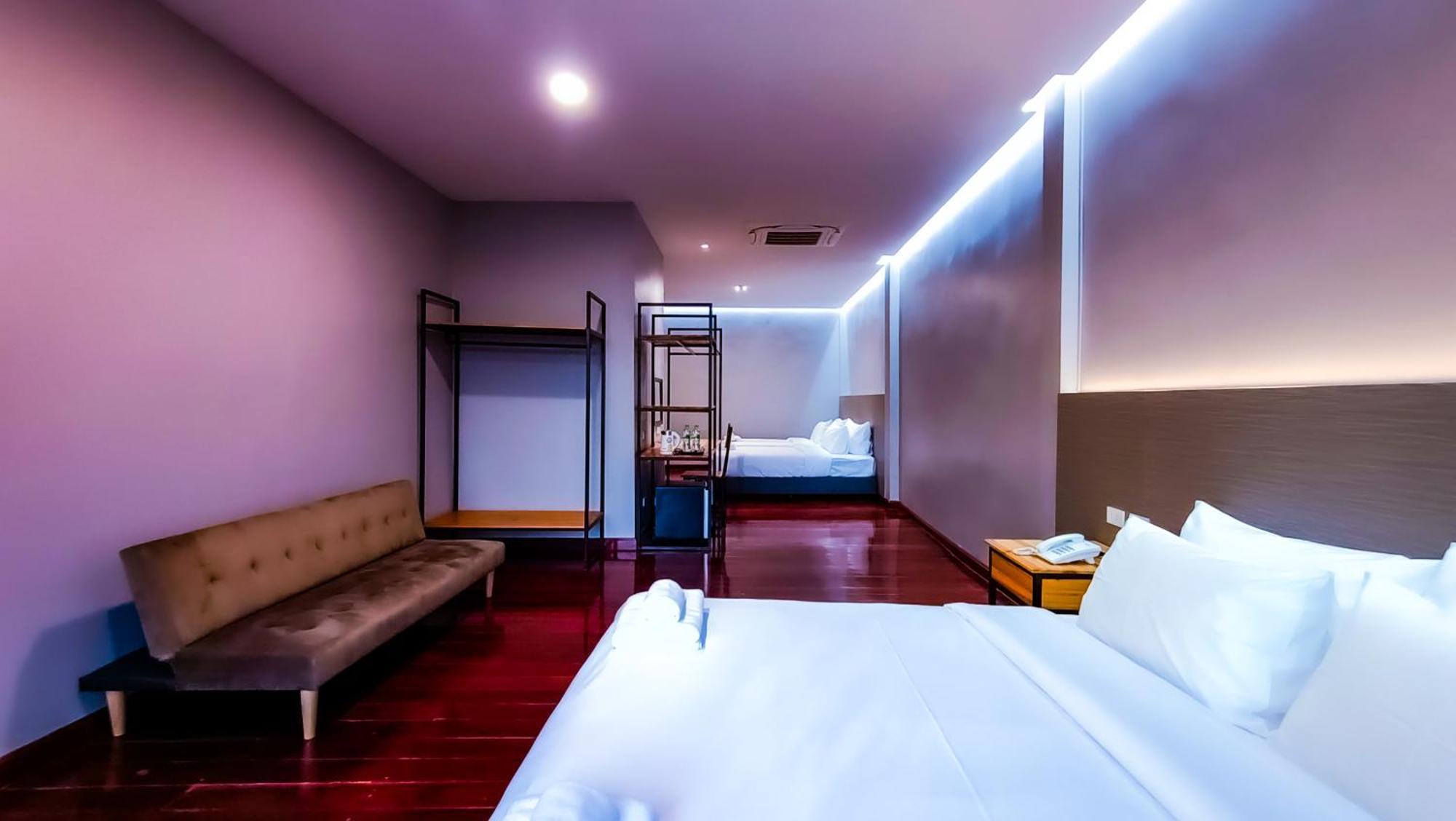 The Riva Vientiane Hotel Exterior photo