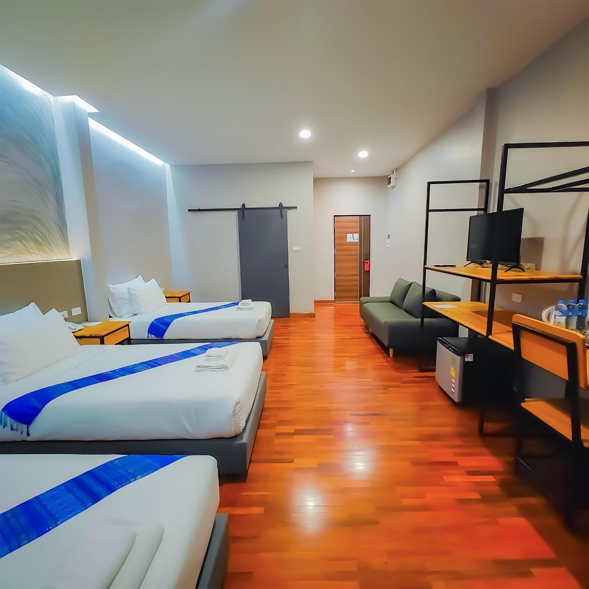 The Riva Vientiane Hotel Exterior photo